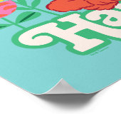 エルモハッピー! ポスター (角)