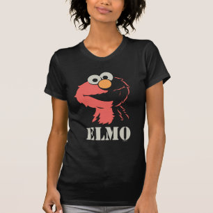 エルモハーフ Tシャツ