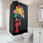 エルモバルーン シャワーカーテン (インサイチュ)