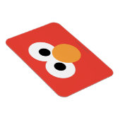 エルモビッグ顔 マグネット (右側)