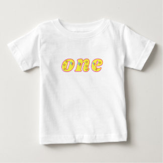 エルモファースト誕生日ベビーTシャツ2021 ベビーTシャツ