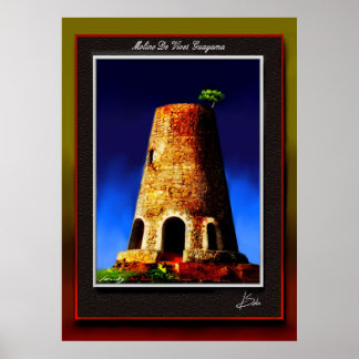 エルモリノデヴィヴグヤマ ポスター