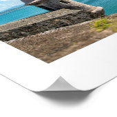 エルモロオールドサンファンベイフォトプリント/ ポスター (角)