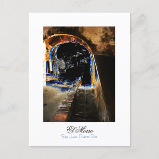 エルモロプエルトリコA1ポストカード ポストカード