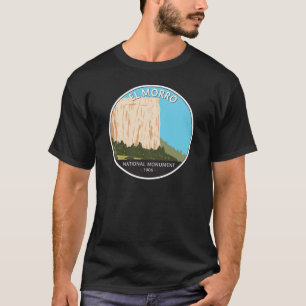 エルモロ国定記念碑銘石 Tシャツ
