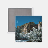 エルモロ国定記念碑 マグネット (正面/裏面)