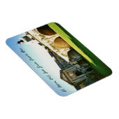 エルモロ、オールドサンフアン、プエルトリコ マグネット (右側)