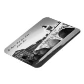 エルモロ、オールドサンフアン、プエルトリコ マグネット (左側)