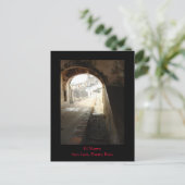 エルモロ、サンフアン、プエルトリコ ポストカード (スタンド正面)