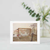 エルモロ、サンフアン、プエルトリコ ポストカード (スタンド正面)