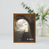 エルモロ、サンフアン、プエルトリコ ポストカード (スタンド正面)