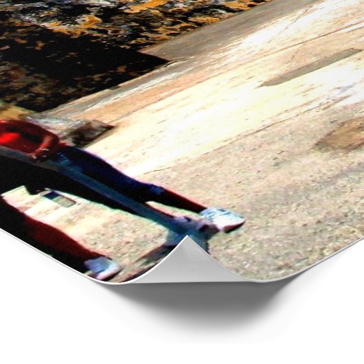 エルモロ ポスター (角)