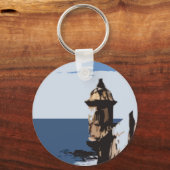 エルモーロキーチェーン キーホルダー (正面)