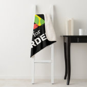 エルモ文字 | A Apple シェルパブランケット (インサイチュ)