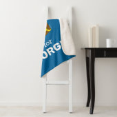 エルモ文字 | Gキリン シェルパブランケット (インサイチュ)