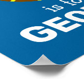 エルモ文字 | Gキリン ポスター (角)