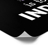 エルモ文字 | I I Ice Cream ポスター (角)