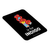 エルモ文字 | I I Ice Cream マグネット (右側)