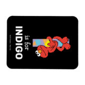 エルモ文字 | I I Ice Cream マグネット (横)