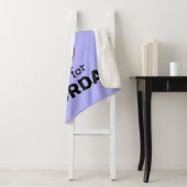 エルモ文字 | J Pink シェルパブランケット (インサイチュ)