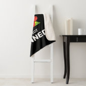 エルモ文字 | K Kiwi シェルパブランケット (インサイチュ)