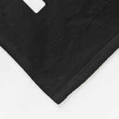 エルモ文字 | K Kiwi フリースブランケット (角)