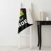 エルモ文字 | Lリーフ シェルパブランケット (インサイチュ)