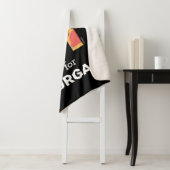 エルモ文字 | M音楽 シェルパブランケット (インサイチュ)