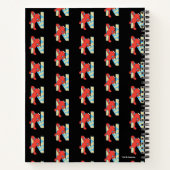 エルモ文字 | Nナット ノートブック (裏面)