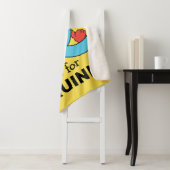 エルモ文字 | Q青 シェルパブランケット (インサイチュ)