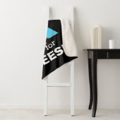 エルモ文字 | R虹 シェルパブランケット (インサイチュ)