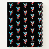 エルモ文字 | Yヨット ノートブック (裏面)