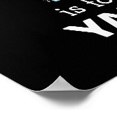 エルモ文字 | Yヨット ポスター (角)