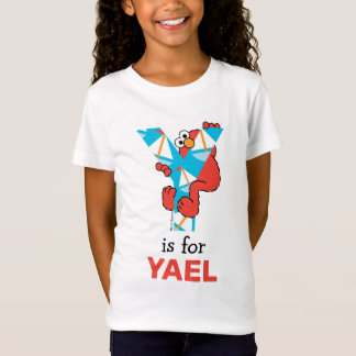 エルモ文字 | Yヨット Tシャツ