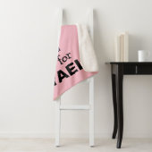 エルモ文字 | Y紫 シェルパブランケット (インサイチュ)