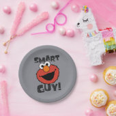 エルモ頭が切れる ペーパープレート (パーティー)