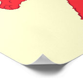 エルモ | あーわー、イエー！ ポスター (角)