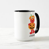 エルモ |かぼちゃとしてかわいい マグカップ (正面右)