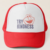 エルモ |やさしさを試す キャップ (正面)