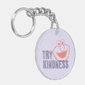 エルモ |やさしさを試す キーホルダー (正面左)