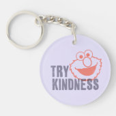 エルモ |やさしさを試す キーホルダー (正面)