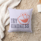 エルモ |やさしさを試す クッション (ブランケット)