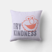 エルモ |やさしさを試す クッション (裏面)