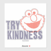 エルモ |やさしさを試す シール (シート)