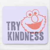 エルモ |やさしさを試す マウスパッド (正面)