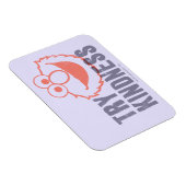 エルモ |やさしさを試す マグネット (右側)