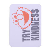 エルモ |やさしさを試す マグネット (縦)