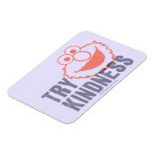 エルモ |やさしさを試す マグネット (左側)