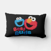 エルモ&クッキーベッティ ランバークッション (裏面)