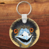 エルモ・ザ・エム キーホルダー (正面)